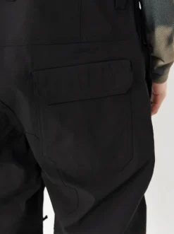 Mens ThirtyTwo Snowboard pants Basement Bib