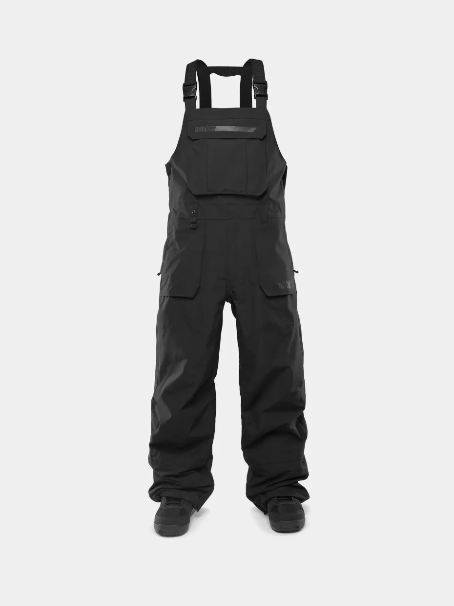 Mens ThirtyTwo Snowboard pants Basement Bib