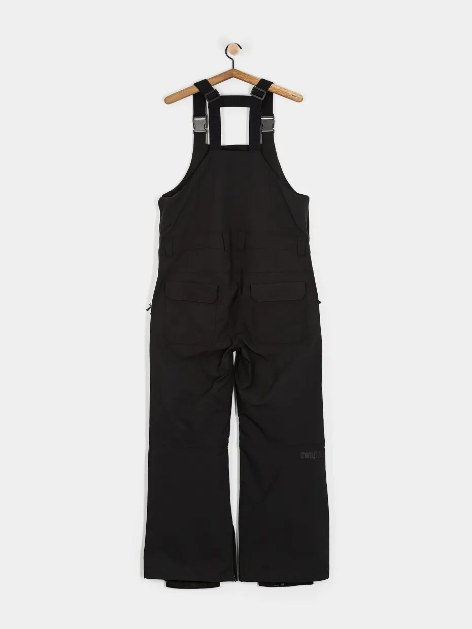 Mens ThirtyTwo Snowboard pants Basement Bib