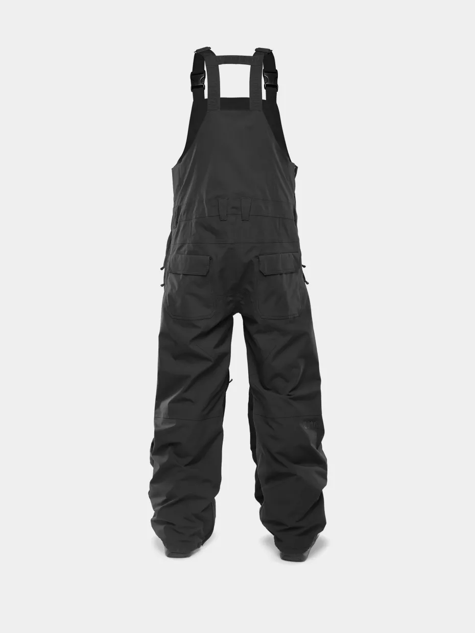 Mens ThirtyTwo Snowboard pants Basement Bib