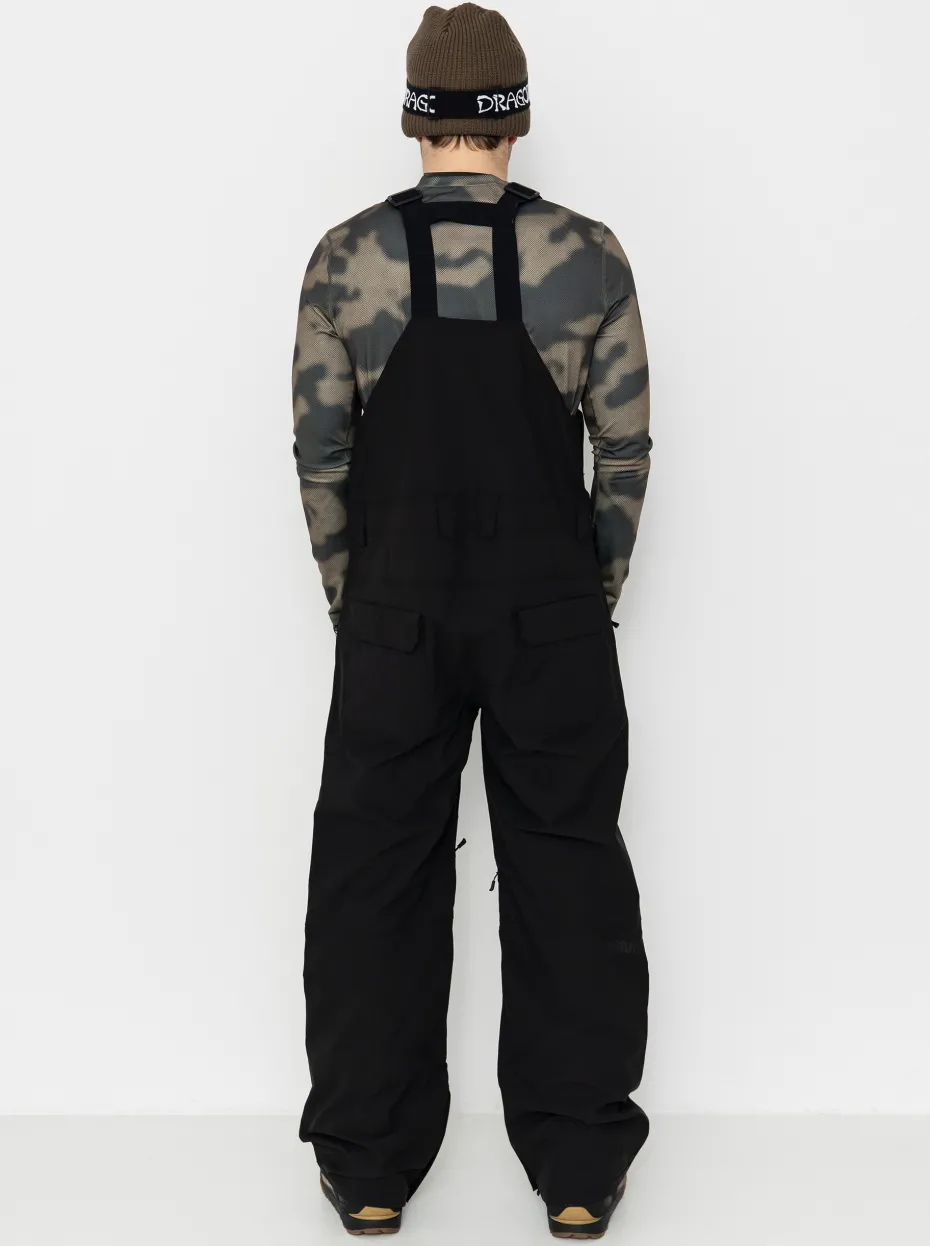 Mens ThirtyTwo Snowboard pants Basement Bib