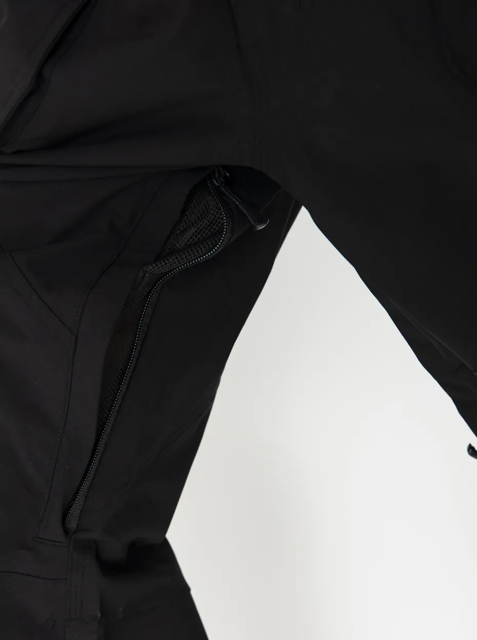 Mens ThirtyTwo Snowboard pants Basement Bib