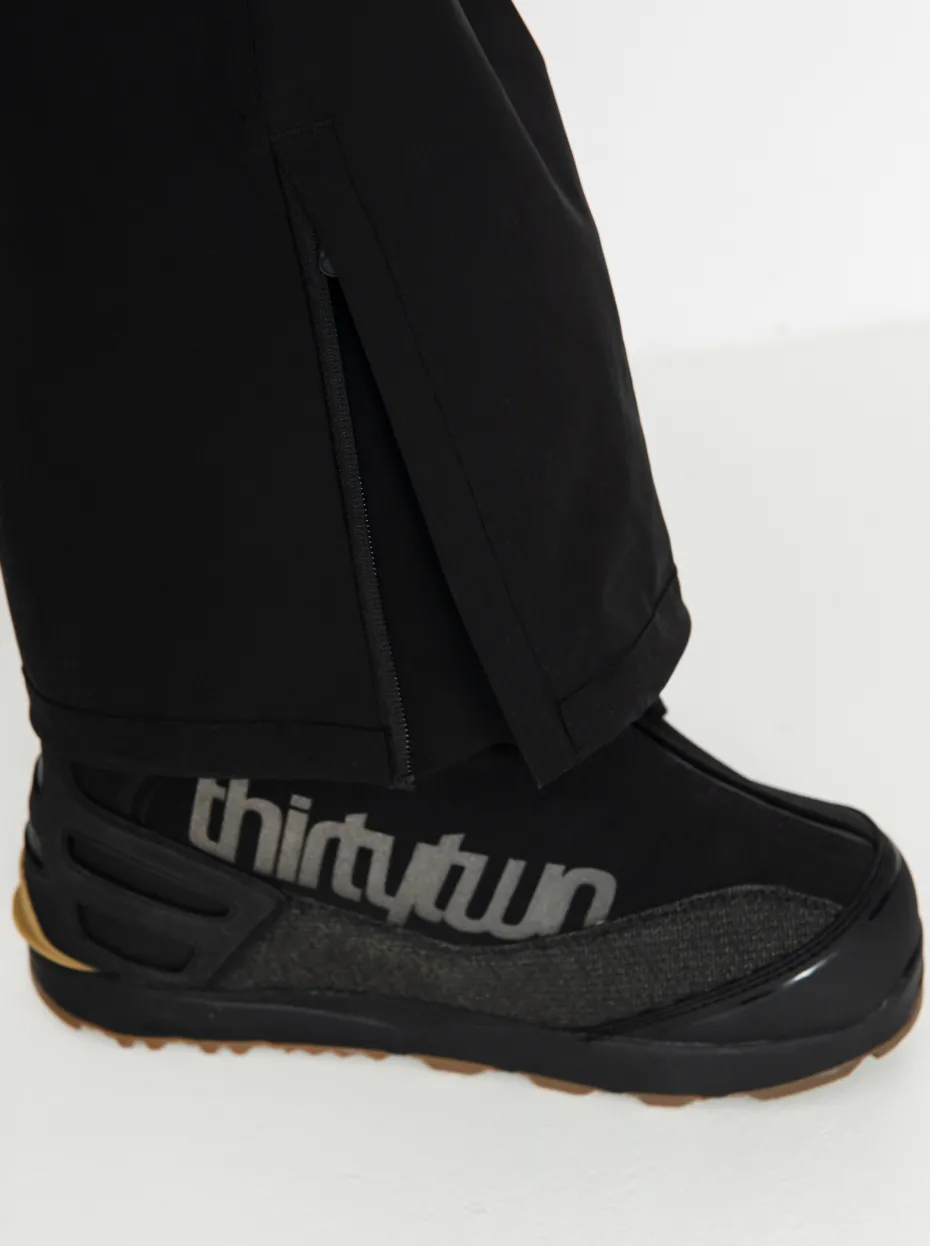 Mens ThirtyTwo Snowboard pants Basement Bib