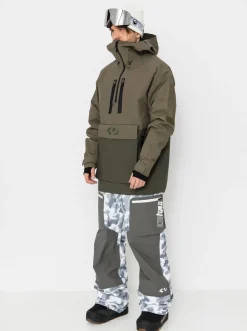 Mens ThirtyTwo Snowboard jacket Light Anorak
