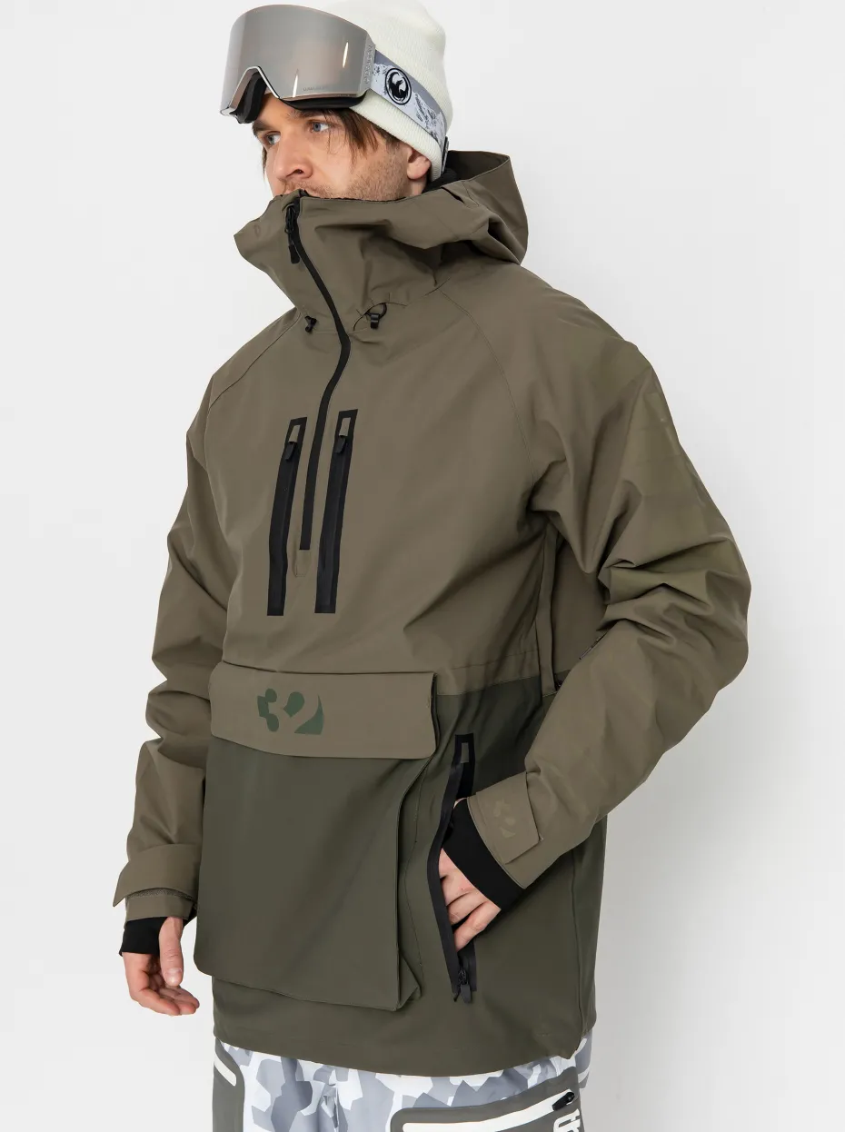 Mens ThirtyTwo Snowboard jacket Light Anorak