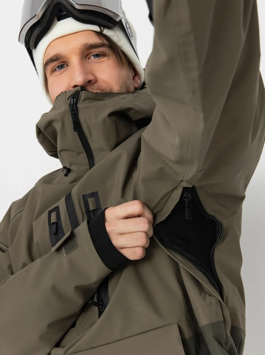 Mens ThirtyTwo Snowboard jacket Light Anorak