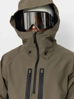 Mens ThirtyTwo Snowboard jacket Light Anorak