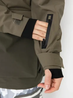 Mens ThirtyTwo Snowboard jacket Light Anorak