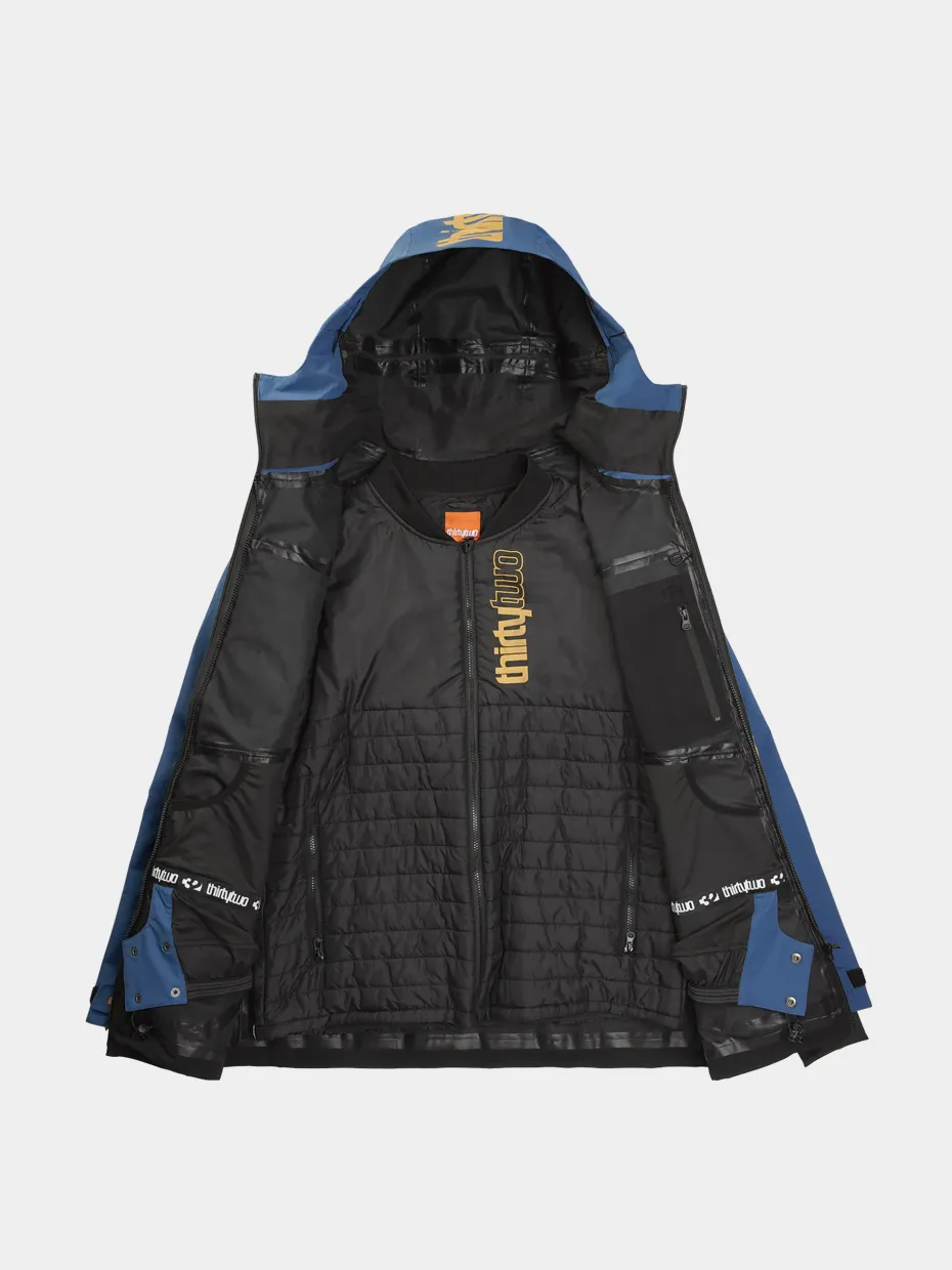 Mens ThirtyTwo Tm 3 Snowboard jacket