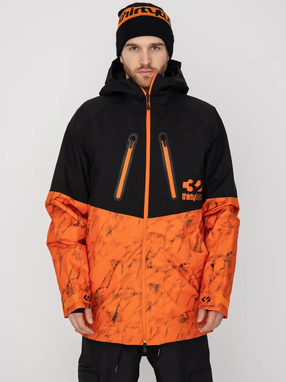 Mens ThirtyTwo Tm 3 Snowboard pants