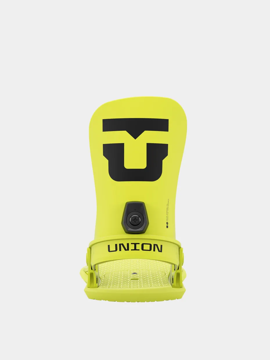 Mens Union Snowboard bindings Strata