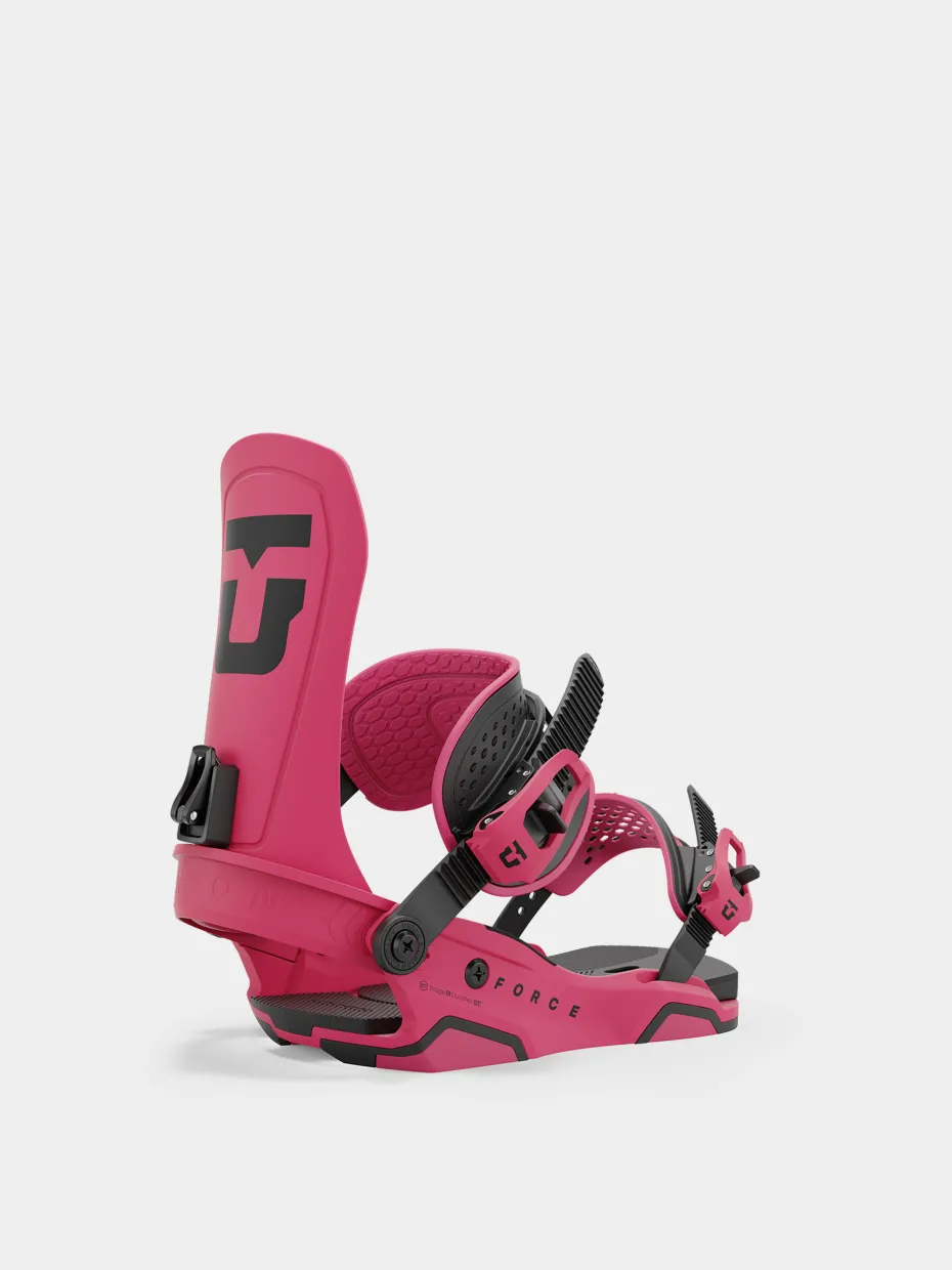 Mens Union Snowboard bindings Force Team HB