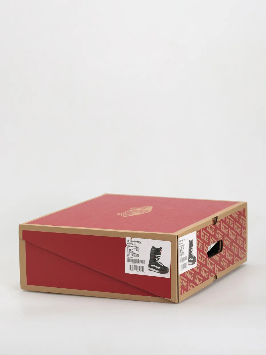 Mens Vans Hi Standard Pro Snowboard boots