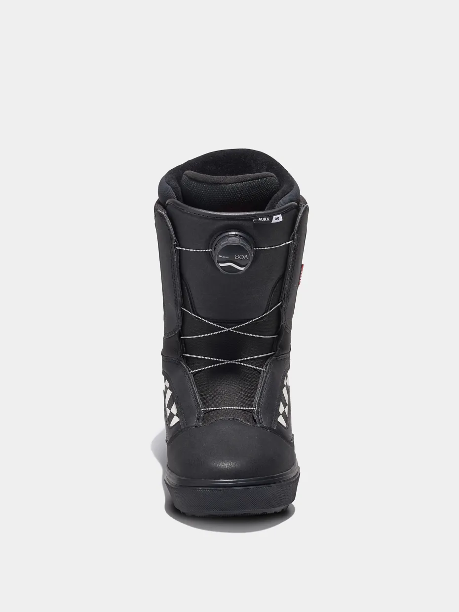 Mens Vans Snowboard boots Aura Og
