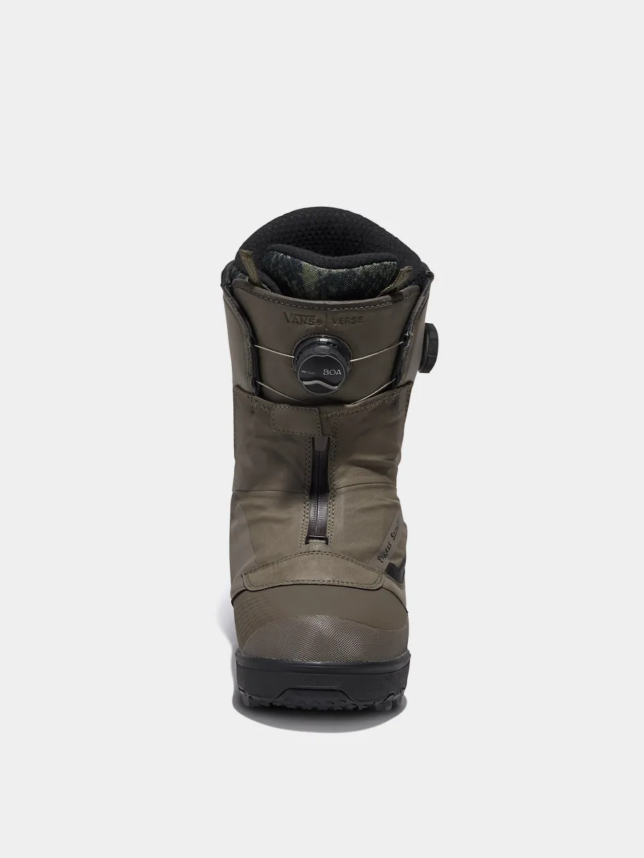 Mens Vans Snowboard boots Verse