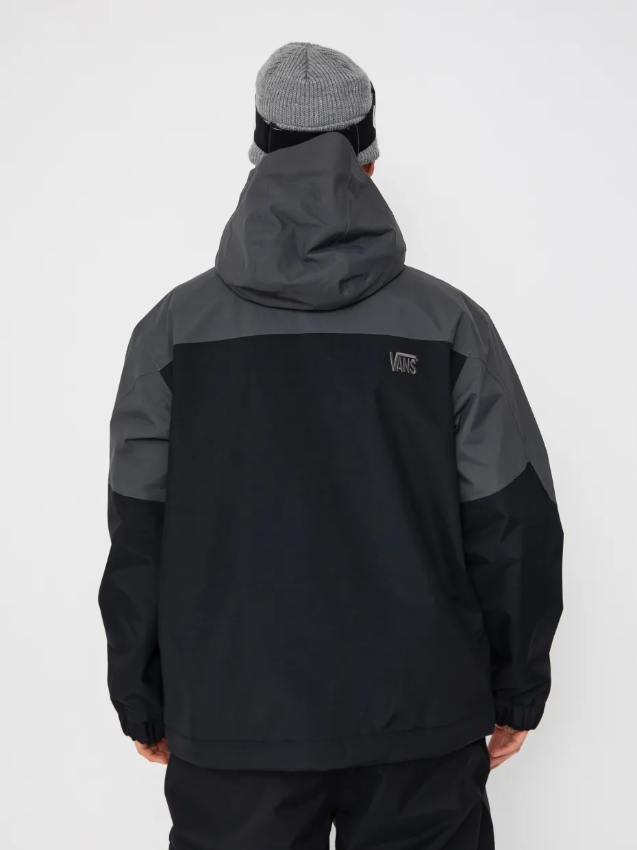 Mens Vans Snowboard jacket Mte Hellbound