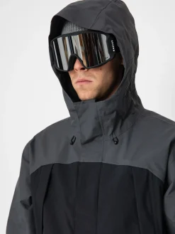 Mens Vans Snowboard jacket Mte Hellbound