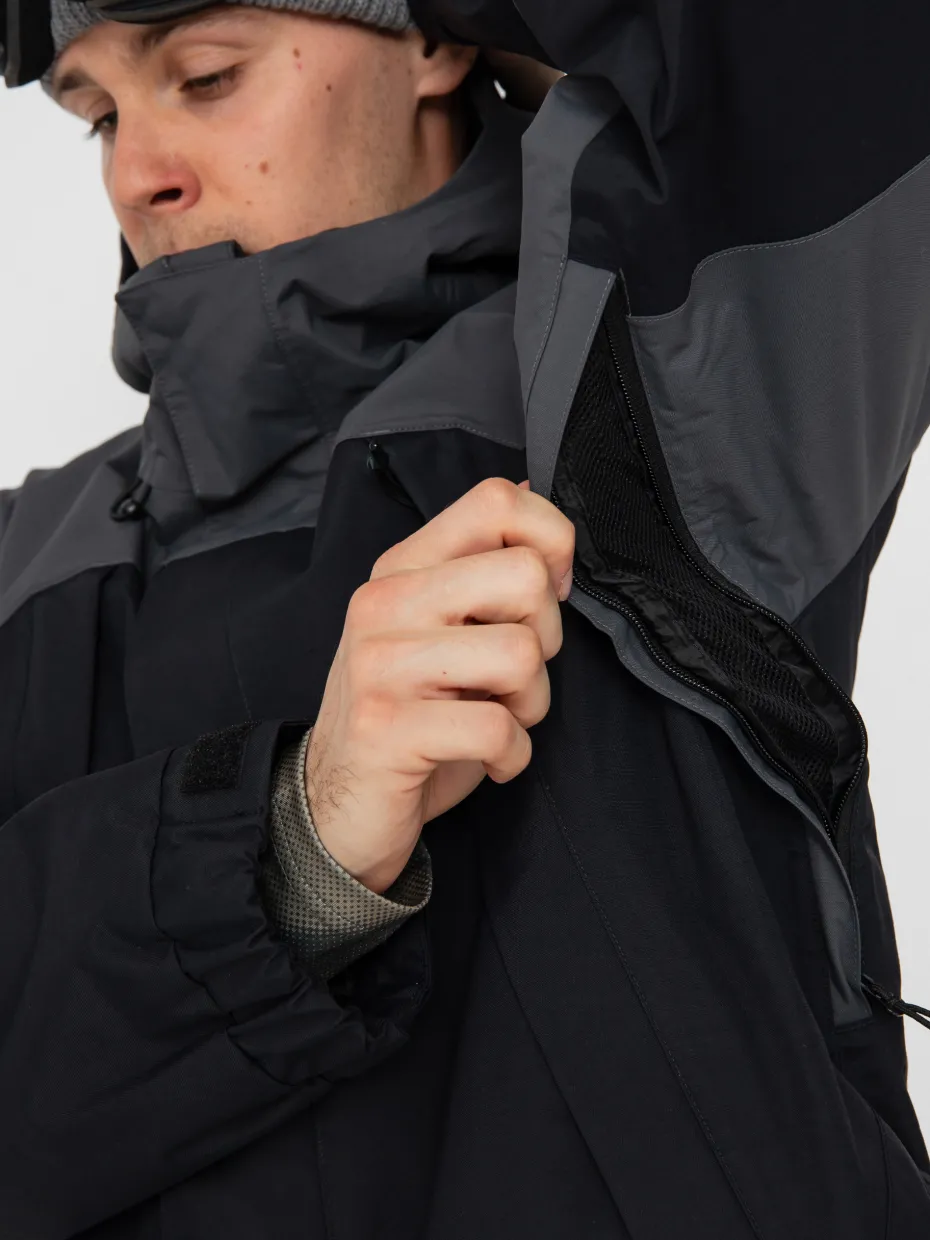 Mens Vans Snowboard jacket Mte Hellbound