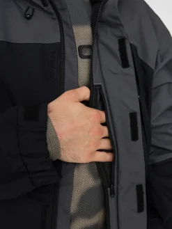 Mens Vans Snowboard jacket Mte Hellbound