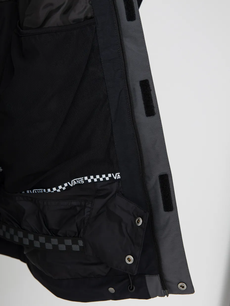 Mens Vans Snowboard jacket Mte Hellbound