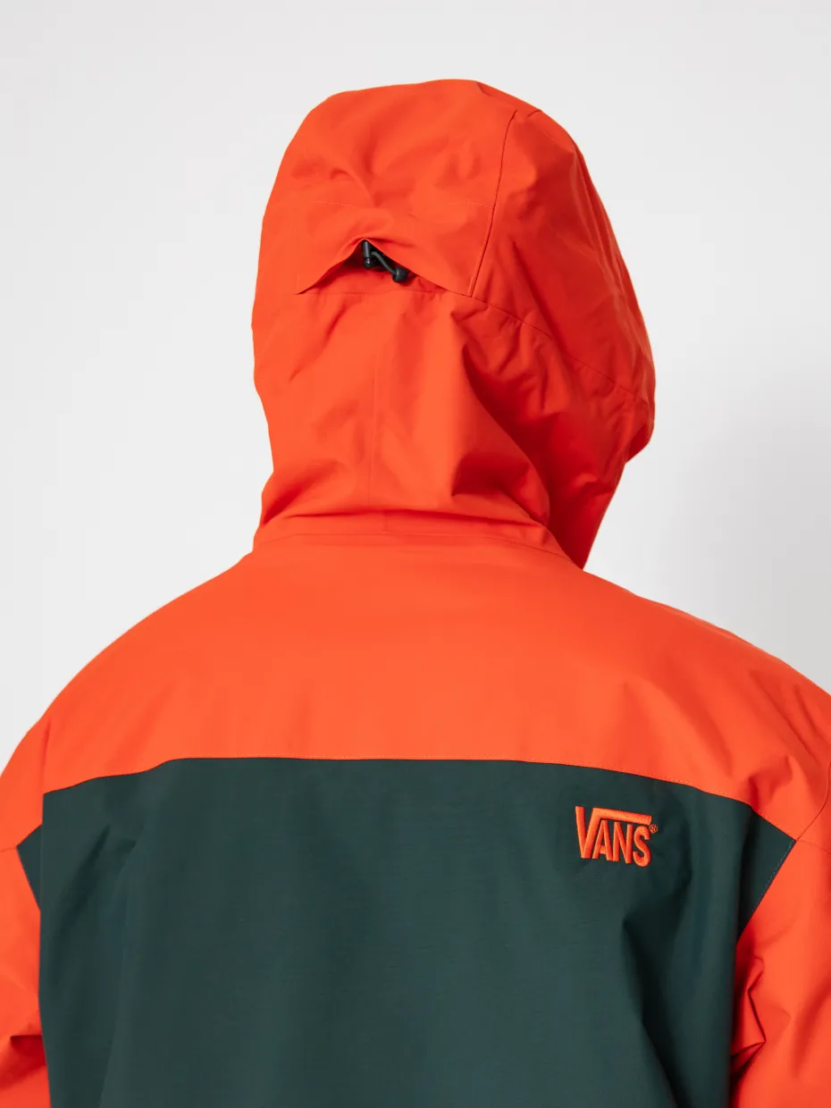 Mens Vans Snowboard jacket Mte Hellbound