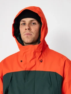 Mens Vans Snowboard jacket Mte Hellbound