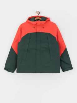 Mens Vans Snowboard jacket Mte Hellbound