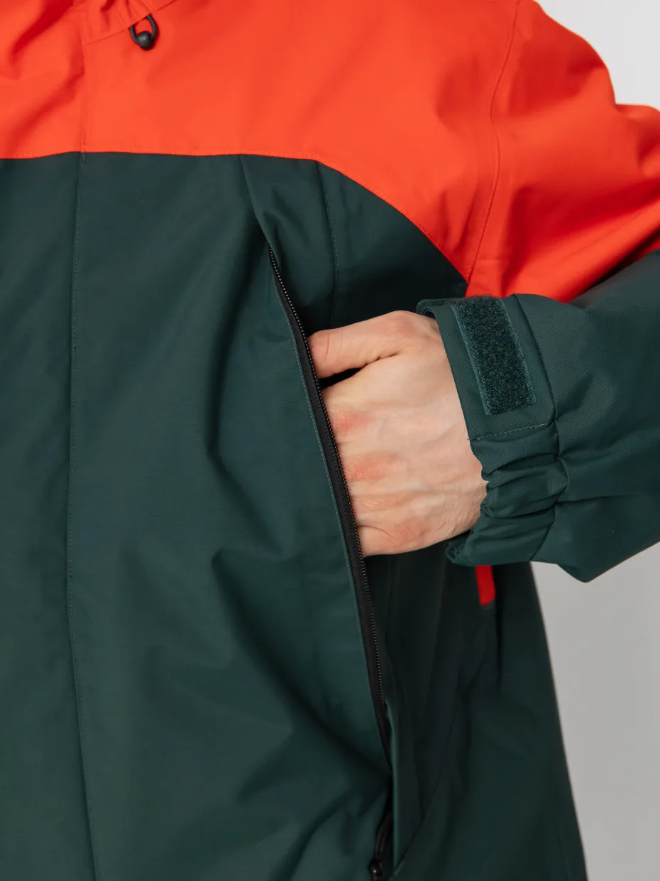 Mens Vans Snowboard jacket Mte Hellbound