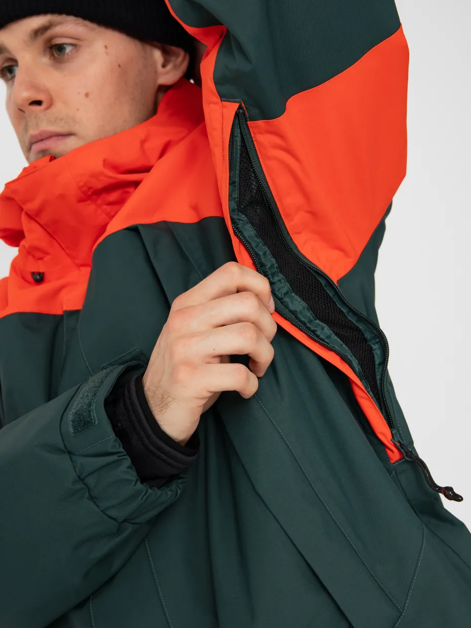 Mens Vans Snowboard jacket Mte Hellbound