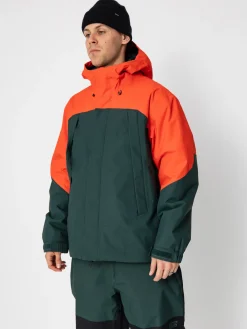 Mens Vans Snowboard jacket Mte Hellbound