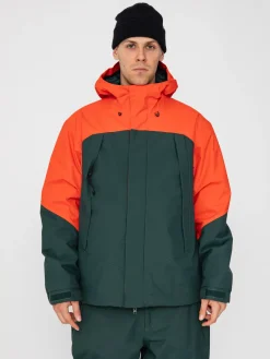 Mens Vans Snowboard jacket Mte Hellbound