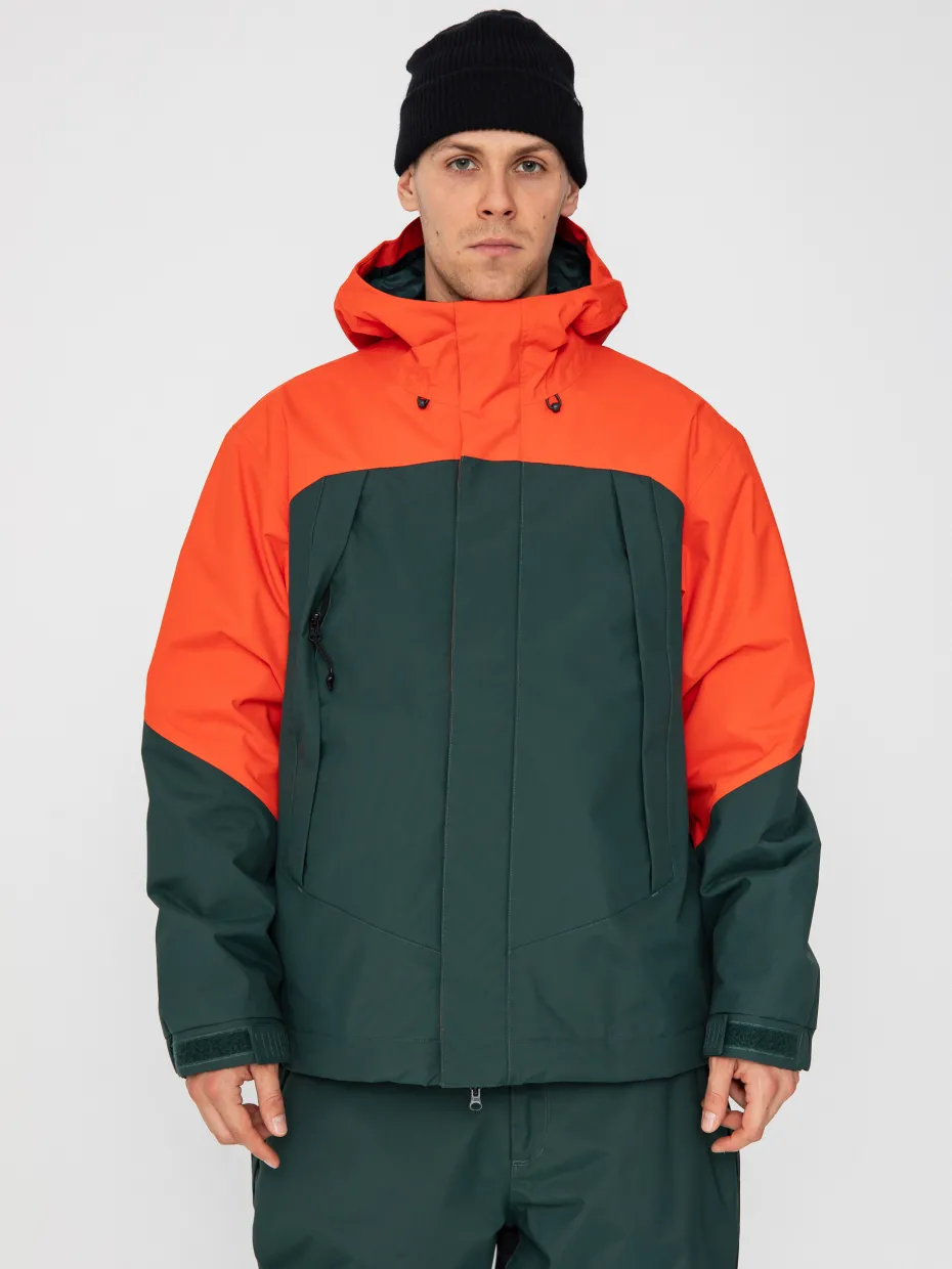 Mens Vans Snowboard jacket Mte Hellbound