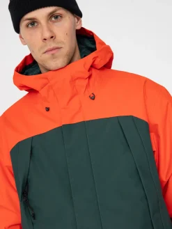 Mens Vans Snowboard jacket Mte Hellbound
