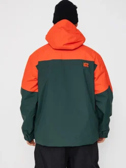 Mens Vans Snowboard jacket Mte Hellbound