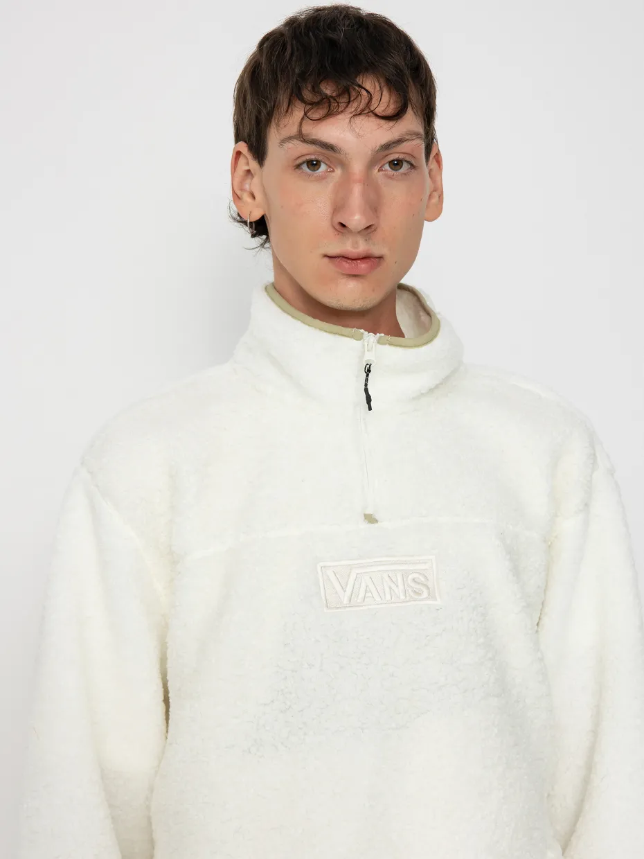 Mens Vans Vans Boxed Sherpa Qzip Fleece