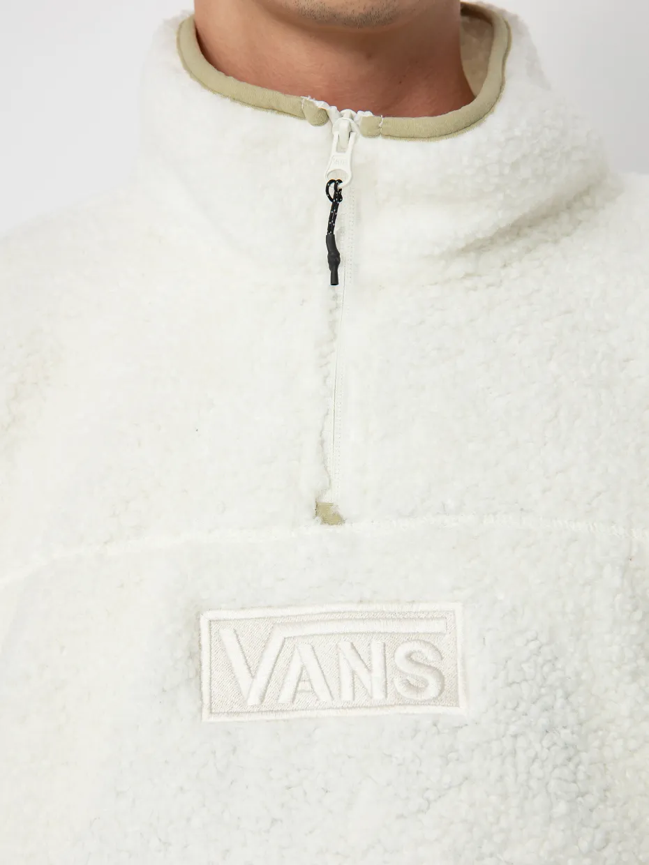Mens Vans Vans Boxed Sherpa Qzip Fleece