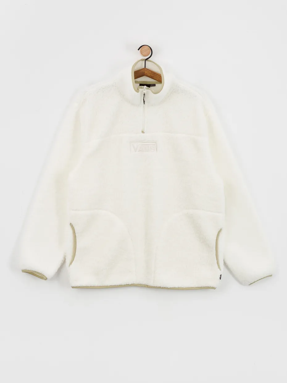 Mens Vans Vans Boxed Sherpa Qzip Fleece
