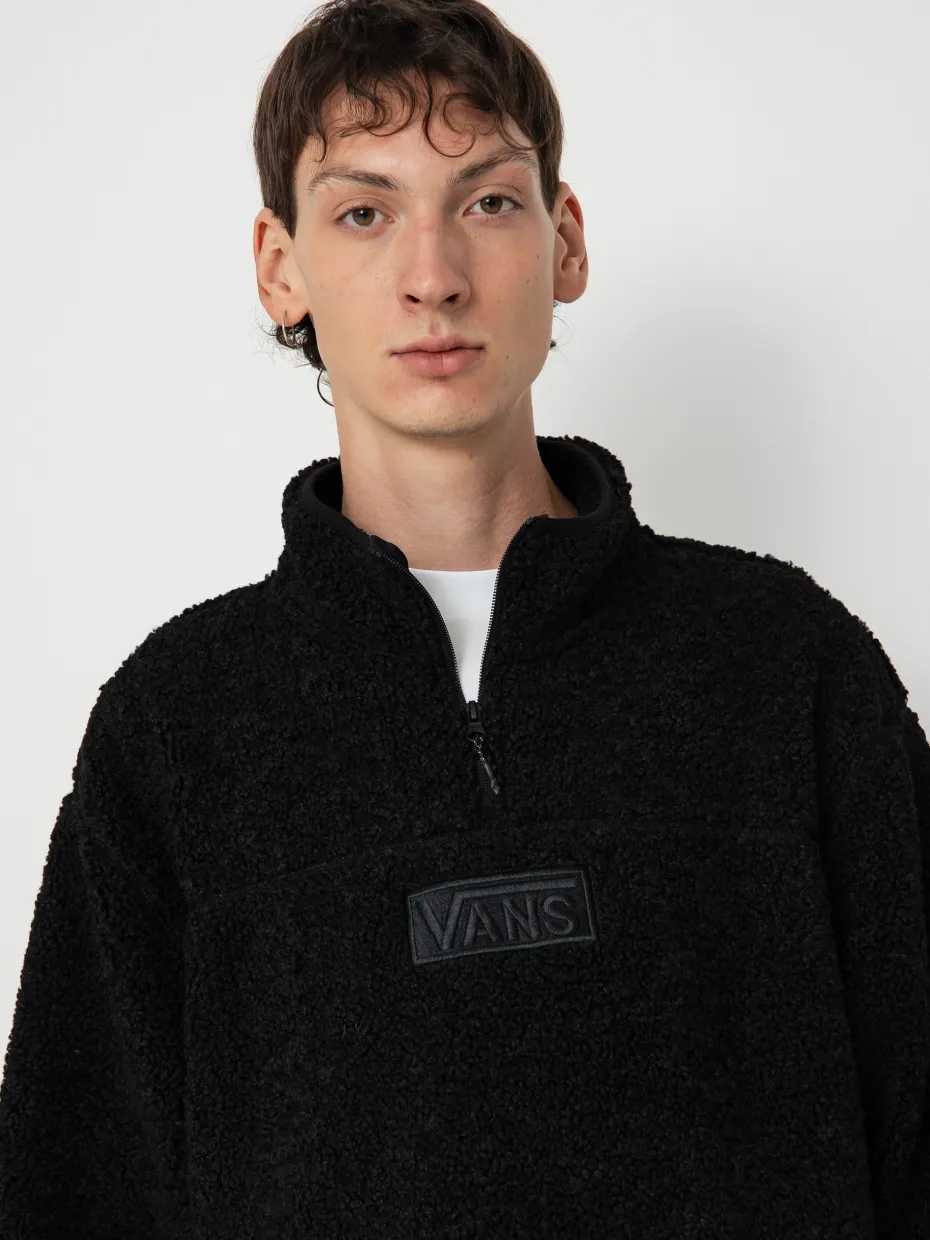 Mens Vans Vans Boxed Sherpa Qzip Fleece