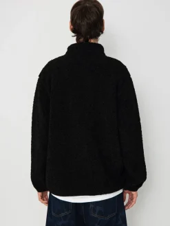 Mens Vans Vans Boxed Sherpa Qzip Fleece