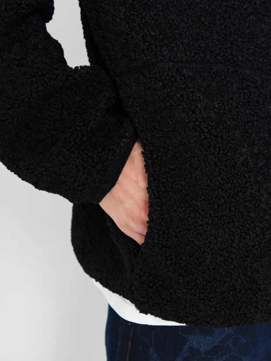 Mens Vans Vans Boxed Sherpa Qzip Fleece