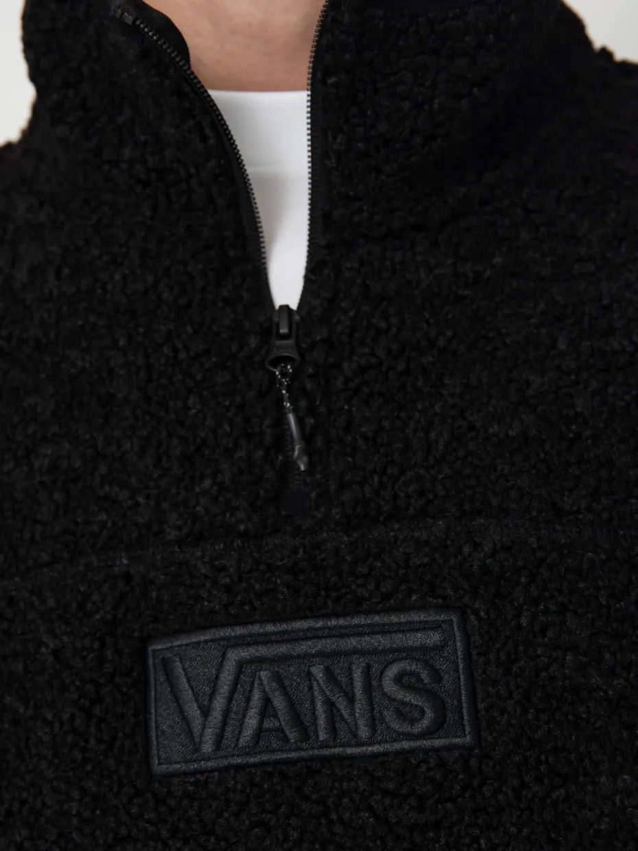 Mens Vans Vans Boxed Sherpa Qzip Fleece