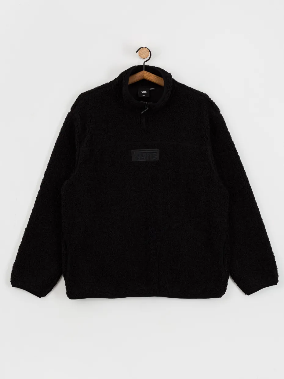 Mens Vans Vans Boxed Sherpa Qzip Fleece