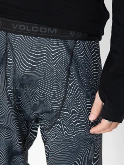 Mens Volcom Active leggings M V Science