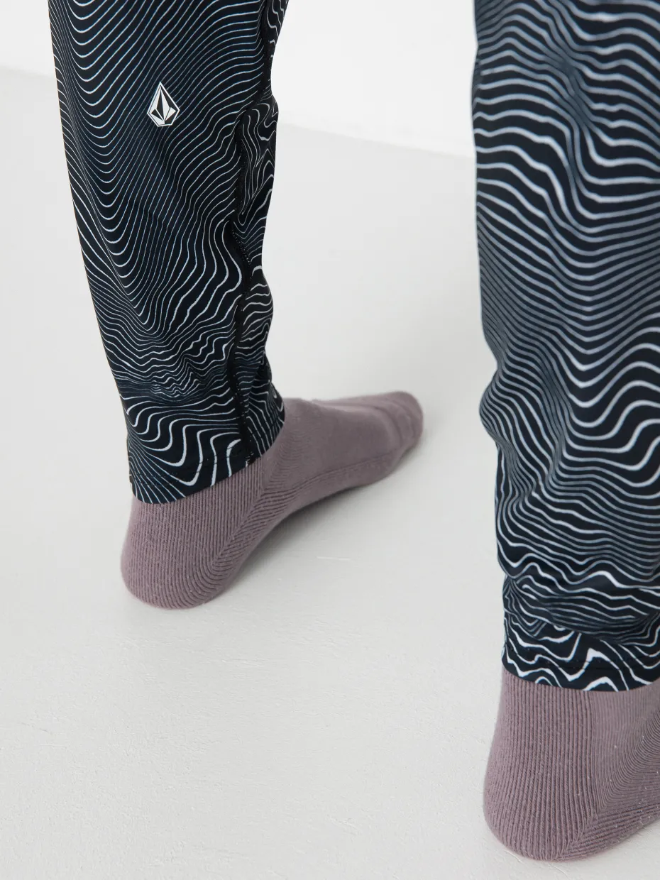 Mens Volcom Active leggings M V Science
