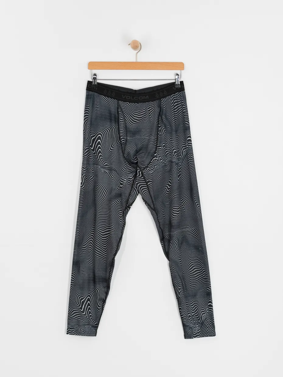 Mens Volcom Active leggings M V Science