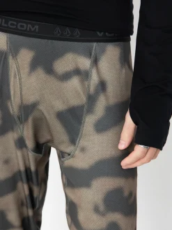 Mens Volcom Active leggings M V Science