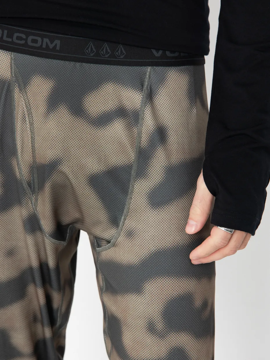 Mens Volcom Active leggings M V Science