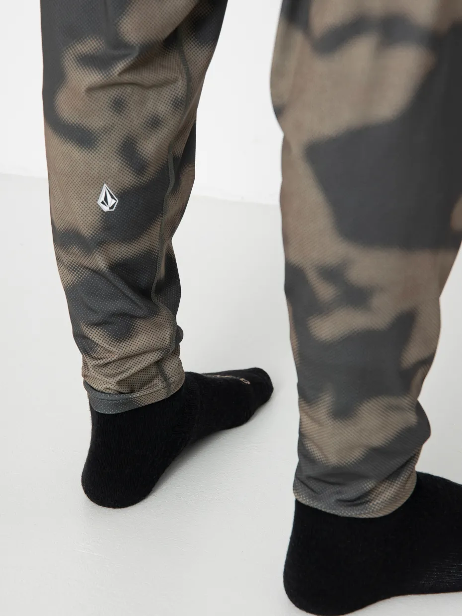 Mens Volcom Active leggings M V Science