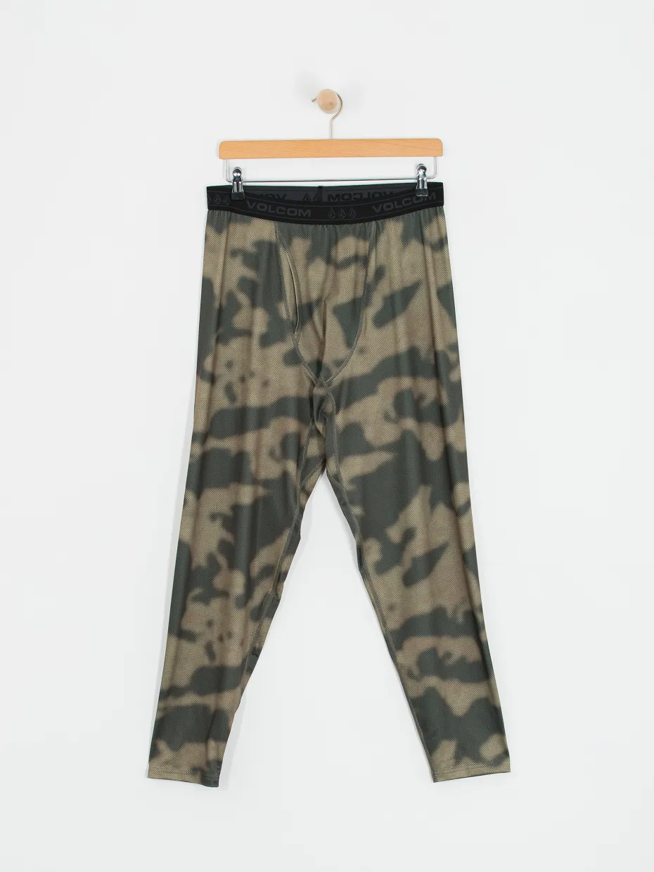 Mens Volcom Active leggings M V Science
