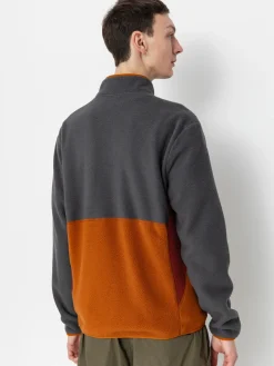 Mens Volcom Active sweatshirt Fleecer Full Zip